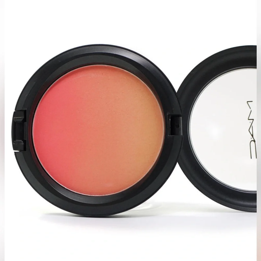 MAC Cosmetics Blush Ombre in Ripe Peach - BNIB, Rare & Discontinued